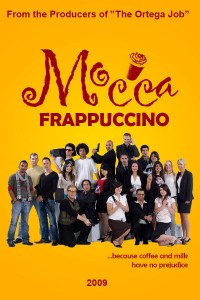 The New and Improved Mocha Frapuchino Poster