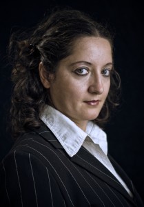 Lisa Jennings (Tímea Vidinszki)