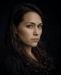 Sarah Netzstadt (Laura-Natalie Nagy)